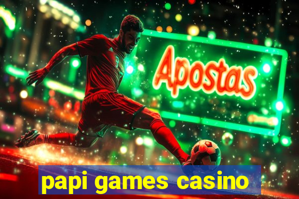 papi games casino